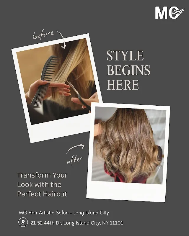 MG Hair Artistic Salon