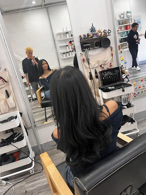 MG Hair Artistic Salon