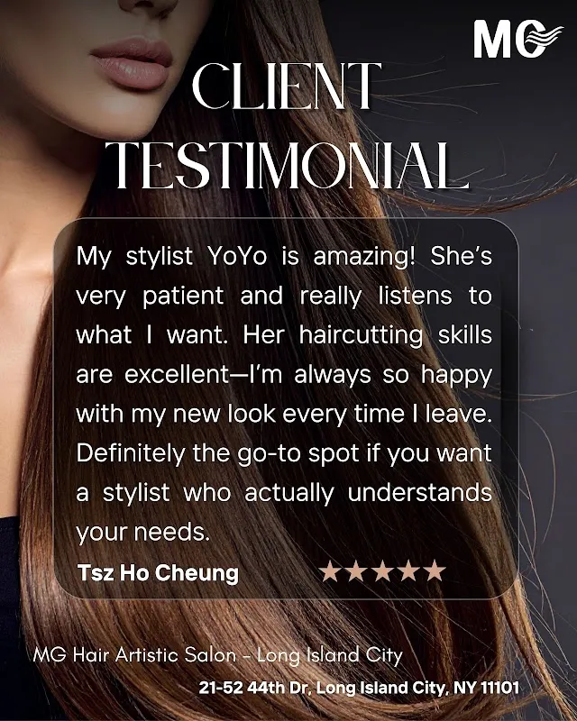MG Hair Artistic Salon