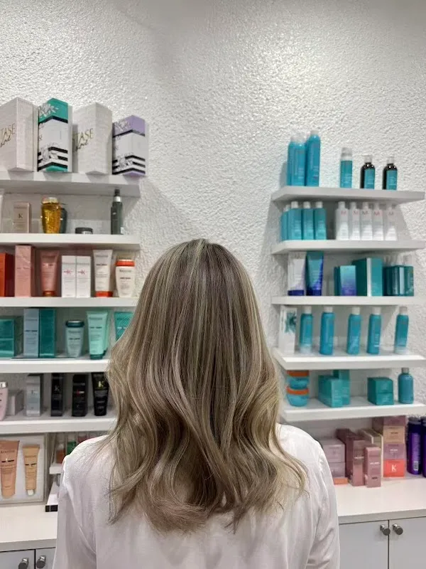 MG Hair Artistic Salon