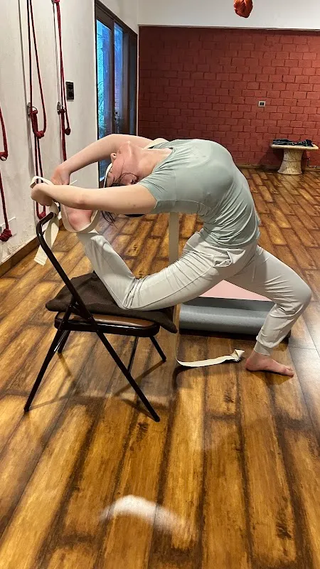 Yoga Fettle Journey (School of Yoga)