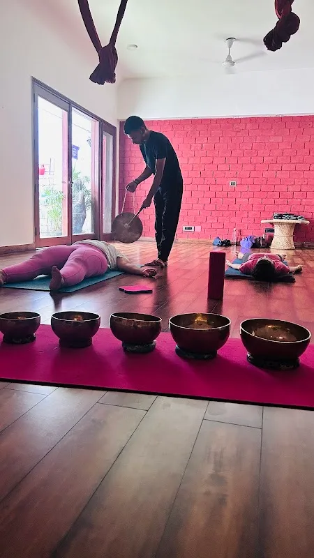 Yoga Fettle Journey (School of Yoga)