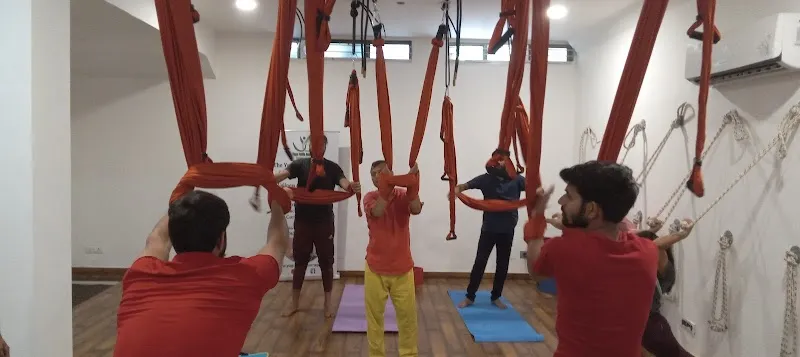 Yoga Fettle Journey (School of Yoga)