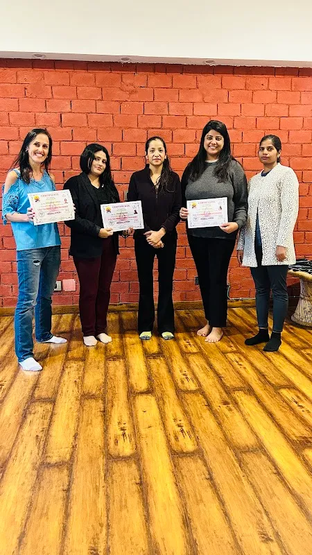 Yoga Fettle Journey (School of Yoga)