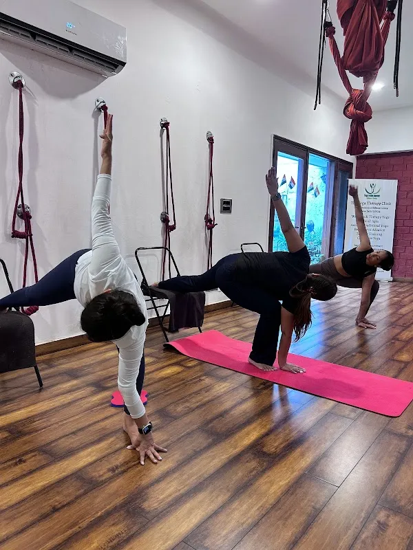 Yoga Fettle Journey (School of Yoga)