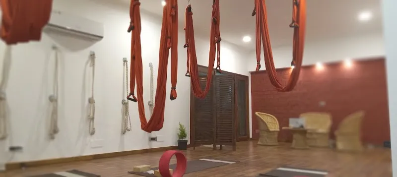 Yoga Fettle Journey (School of Yoga)