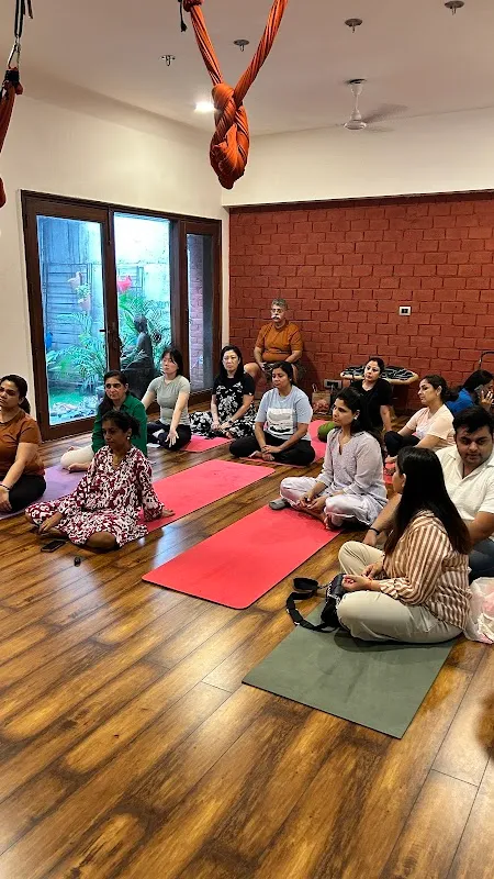 Yoga Fettle Journey (School of Yoga)