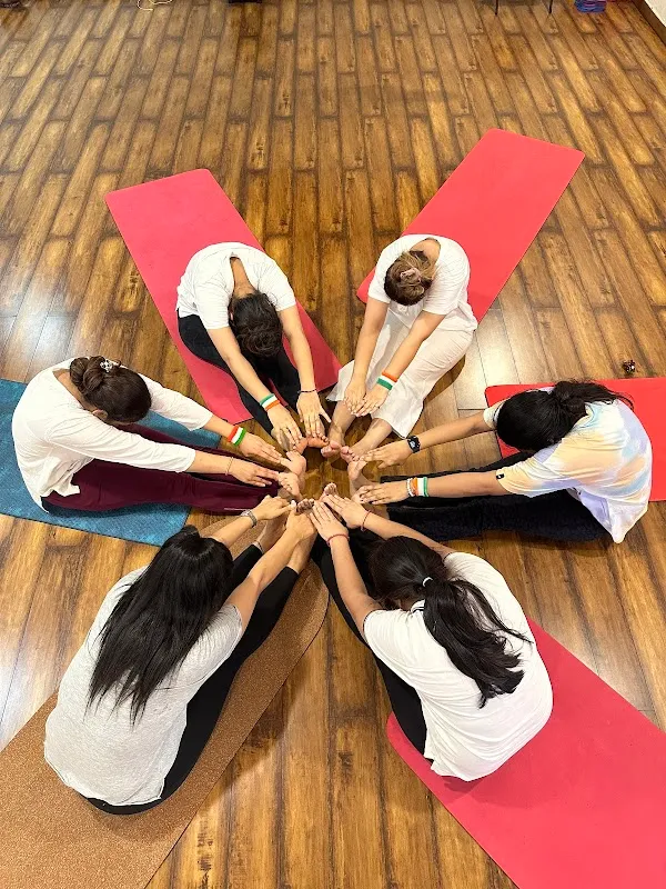 Yoga Fettle Journey (School of Yoga)