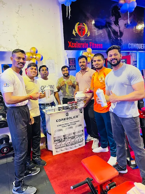XCELLERET FITNESS pvt. Ltd.