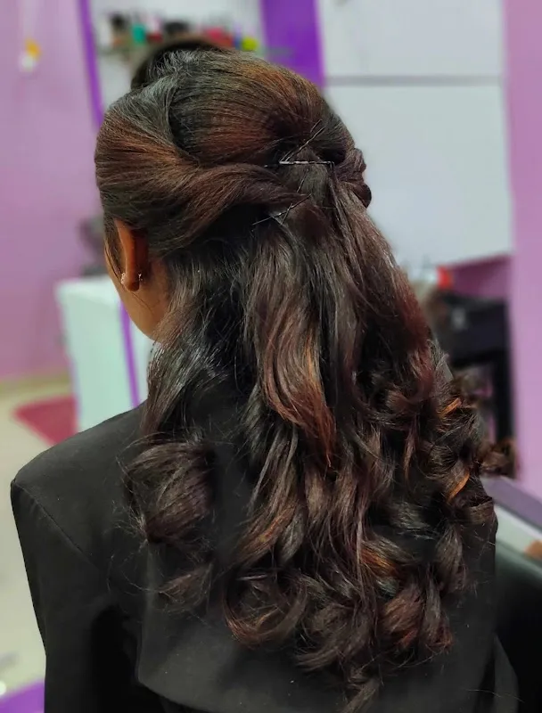 LOFT & LOTUS. A Professional Beauty Salon