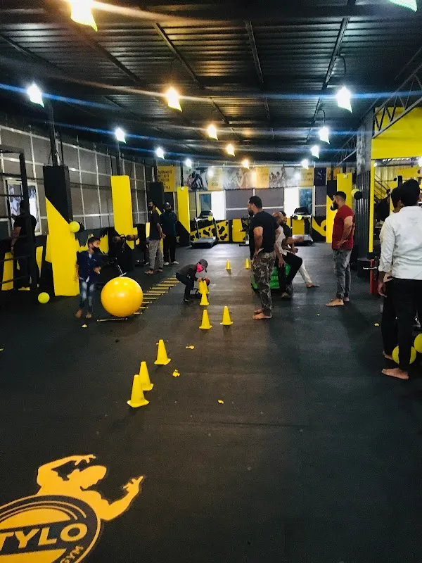 Stylo international gym