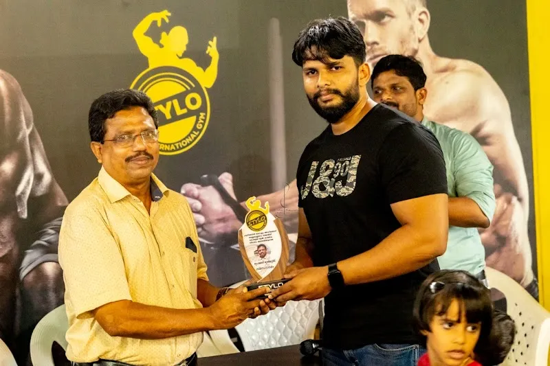 Stylo international gym