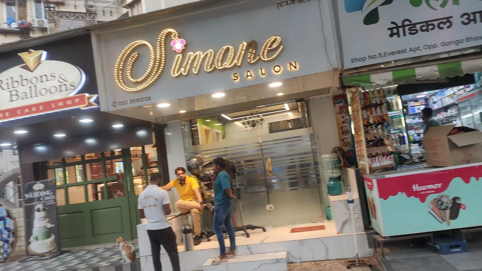 Simone Salon, Spa & Academy
