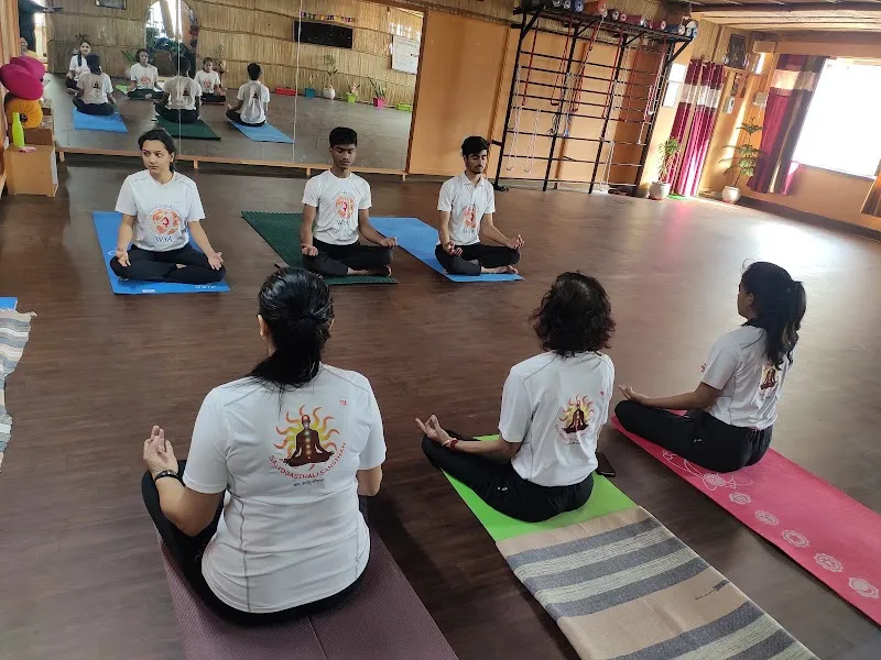 SAI YOGASTHALI SANSTHAN