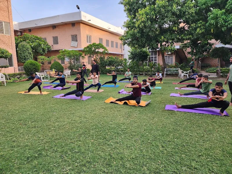 SAI YOGASTHALI SANSTHAN