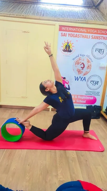 SAI YOGASTHALI SANSTHAN