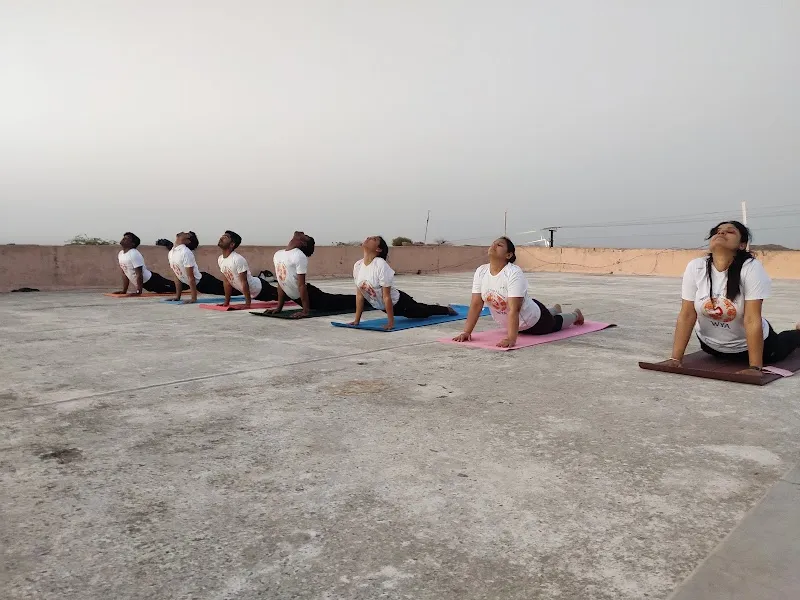 SAI YOGASTHALI SANSTHAN