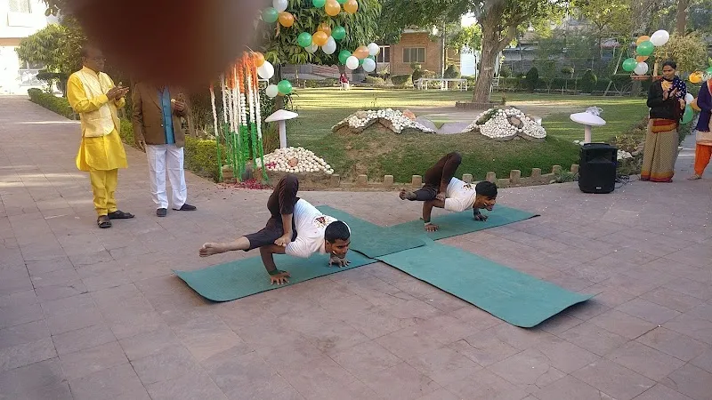 SAI YOGASTHALI SANSTHAN