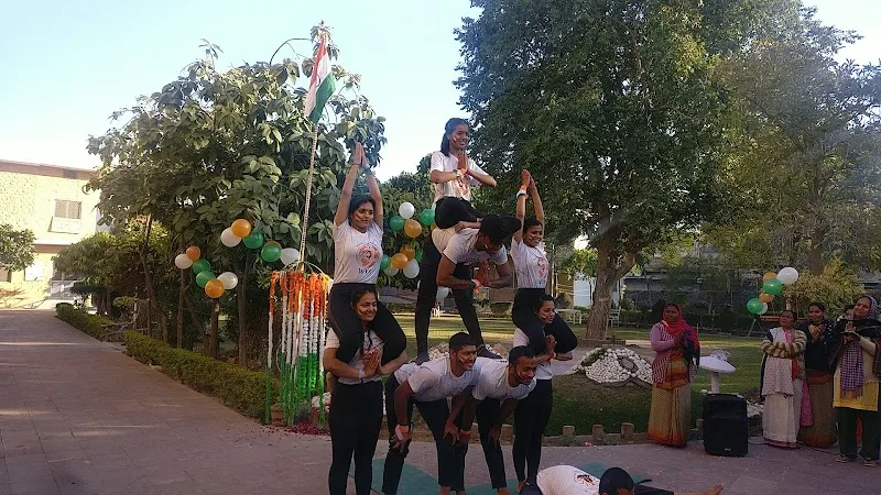 SAI YOGASTHALI SANSTHAN