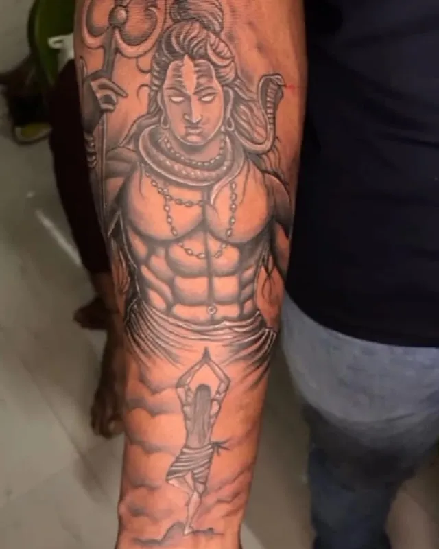 Ink Magix Tattoo Studio