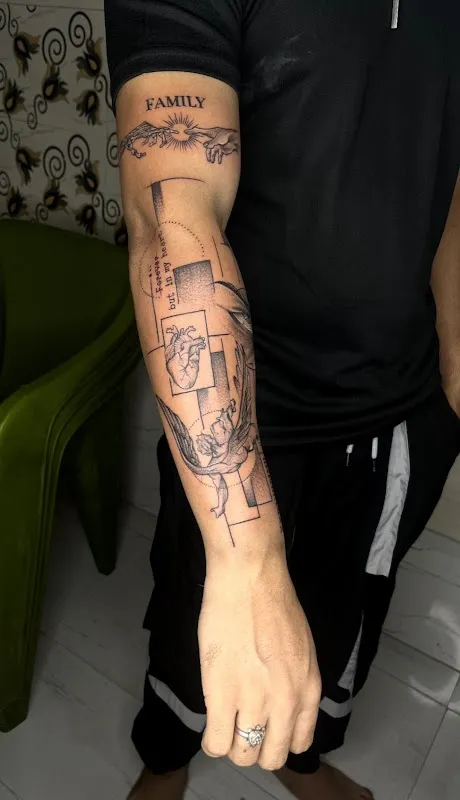 Ink Magix Tattoo Studio