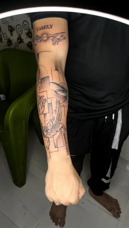 Ink Magix Tattoo Studio