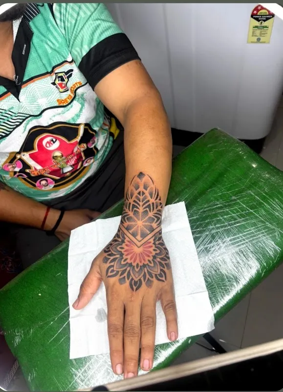 Ink Magix Tattoo Studio