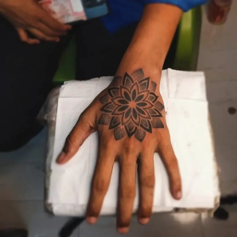 Ink Magix Tattoo Studio