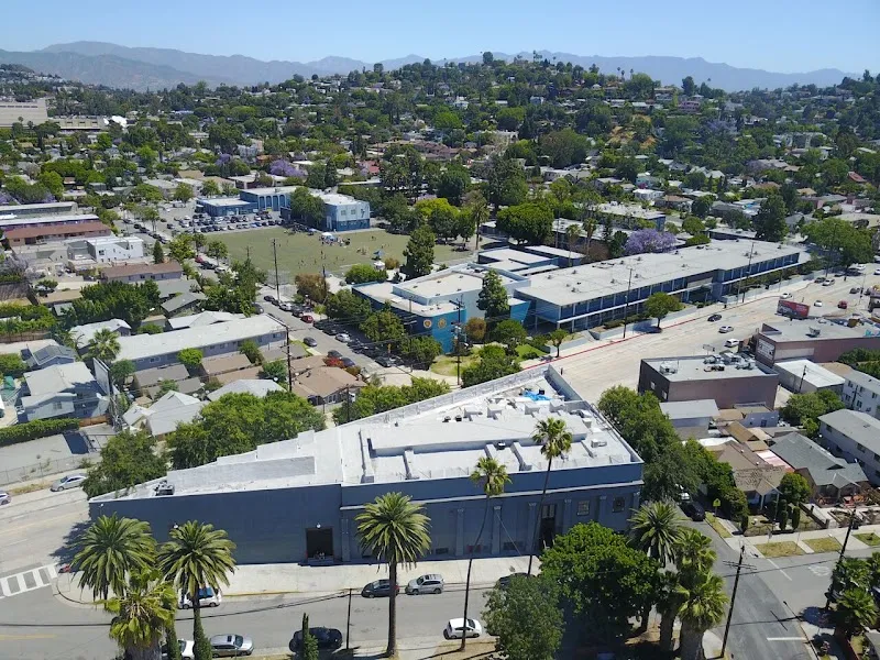Mack Sennett Studios