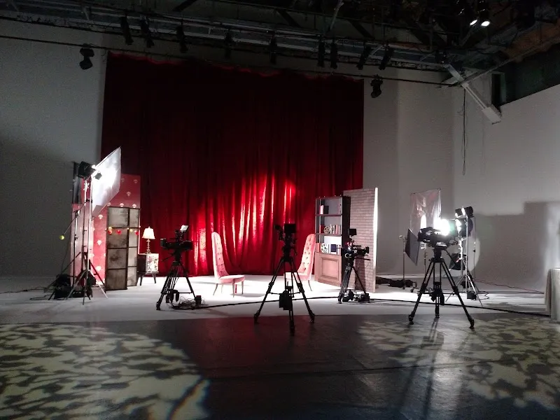 Mack Sennett Studios