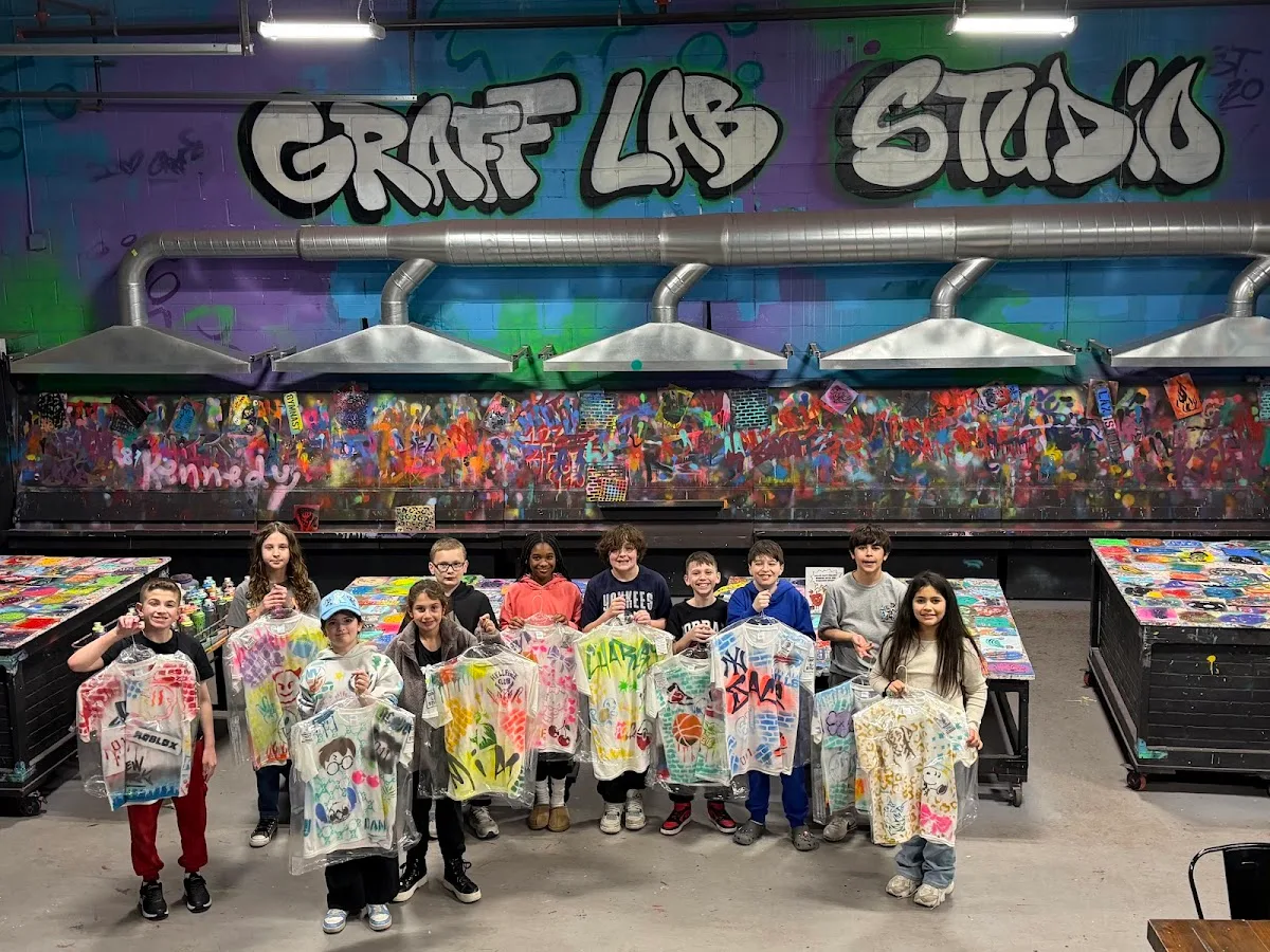 Graff Lab Studio