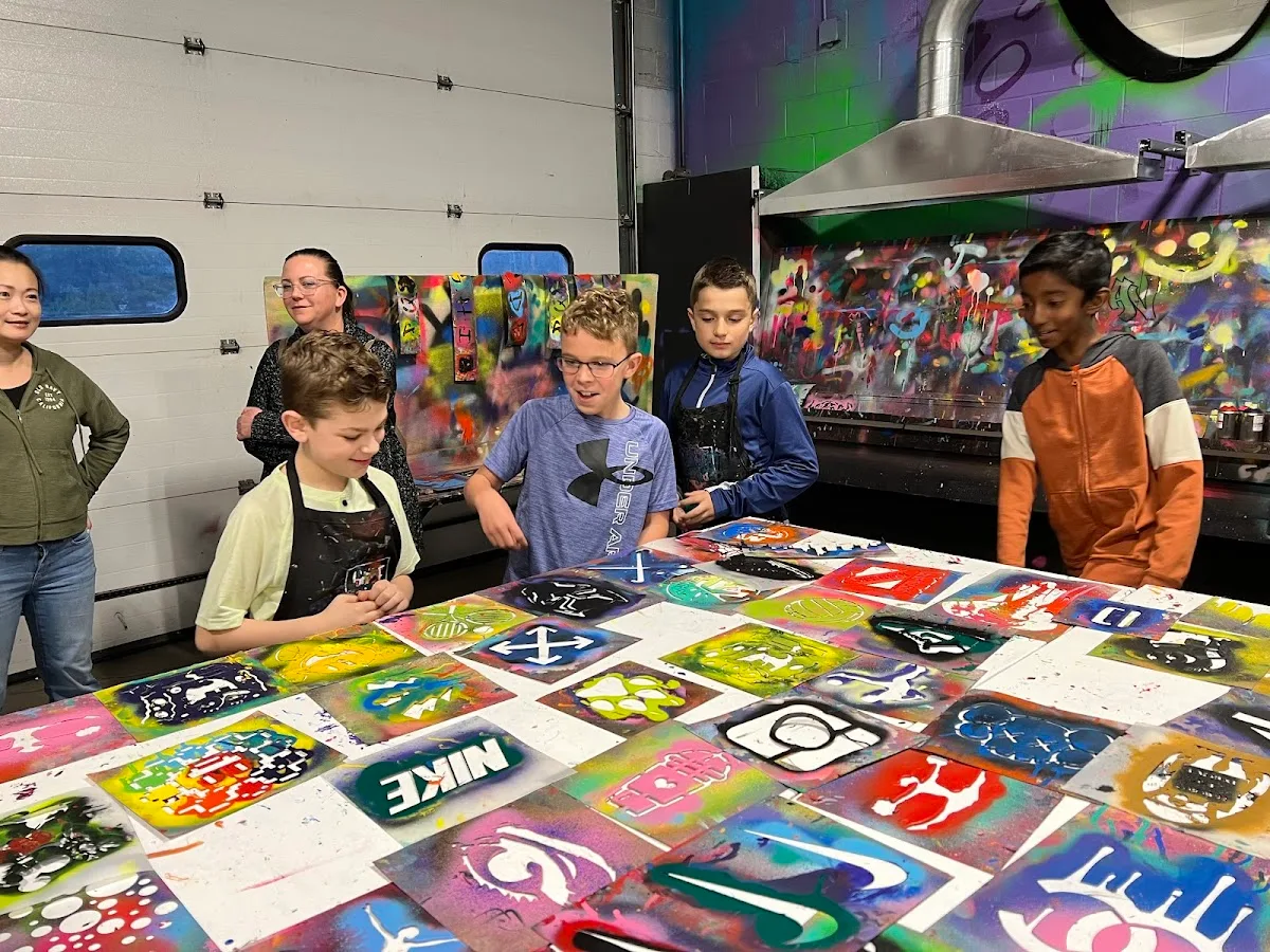 Graff Lab Studio