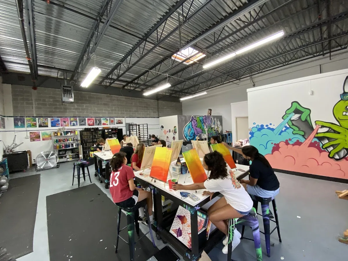 Graff Lab Studio