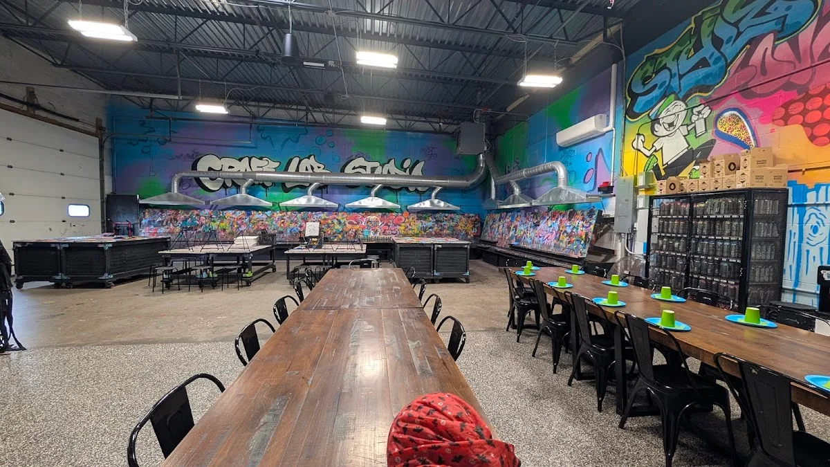 Graff Lab Studio