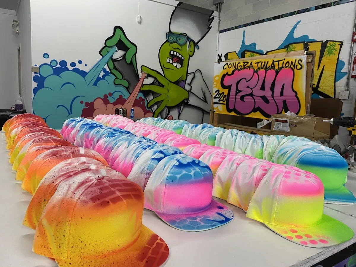 Graff Lab Studio
