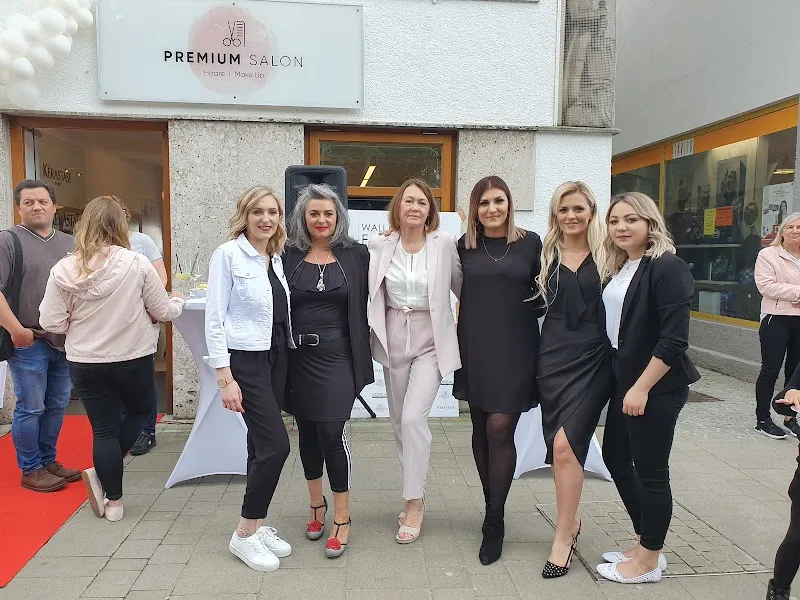 Premium Salon