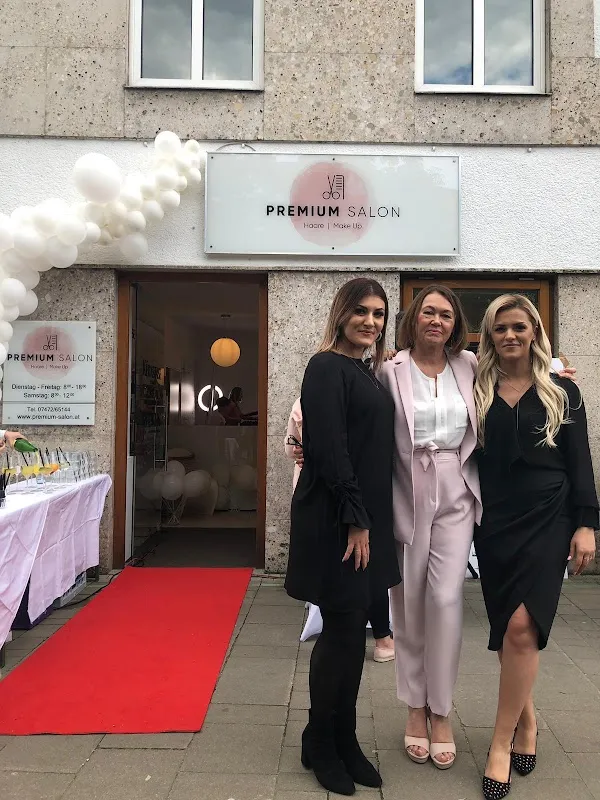 Premium Salon