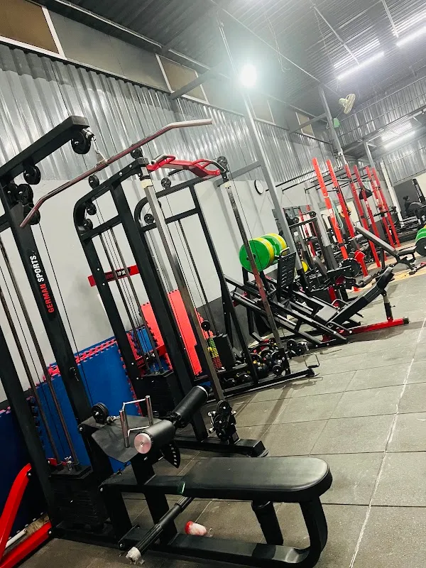 LIGHTHOUSE FITNESS