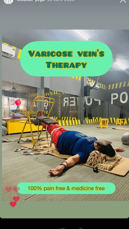 Nirogya stretching & power yoga studio