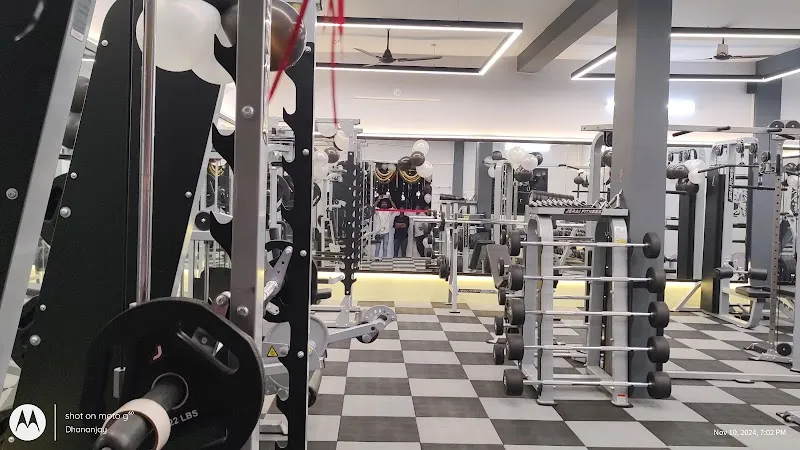 DSK FITNESS UNISEX GYM