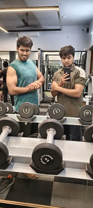 DSK FITNESS UNISEX GYM