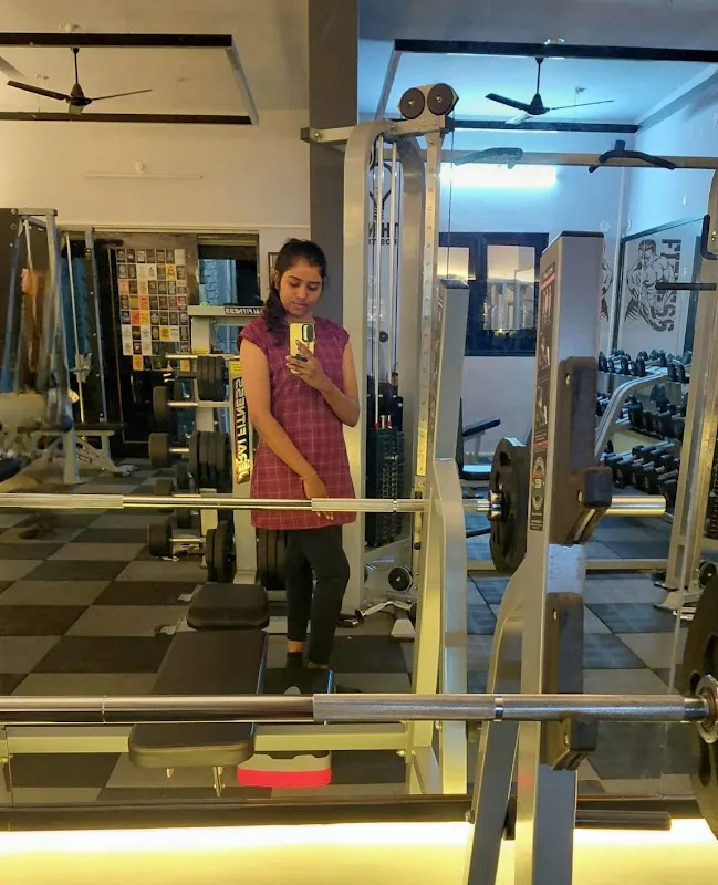 DSK FITNESS UNISEX GYM