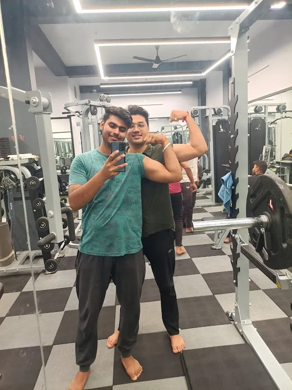 DSK FITNESS UNISEX GYM