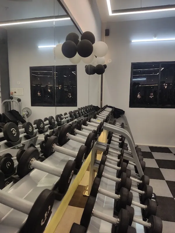 DSK FITNESS UNISEX GYM
