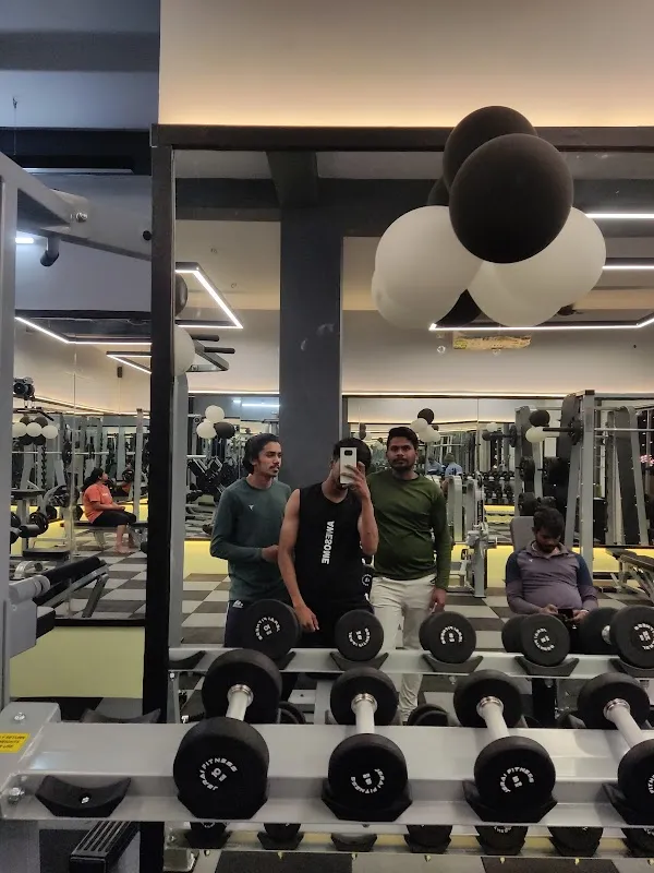 DSK FITNESS UNISEX GYM