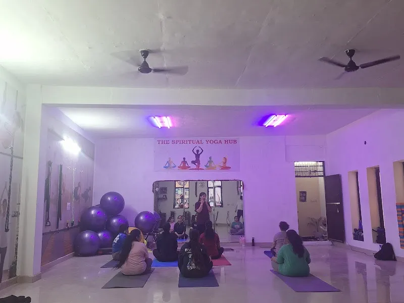 The Spiritual Yoga Hub - Weight Loss Yoga Classes, Best Yoga Classes in New Hargobind Nagar, Yoga Classes in ludhaina