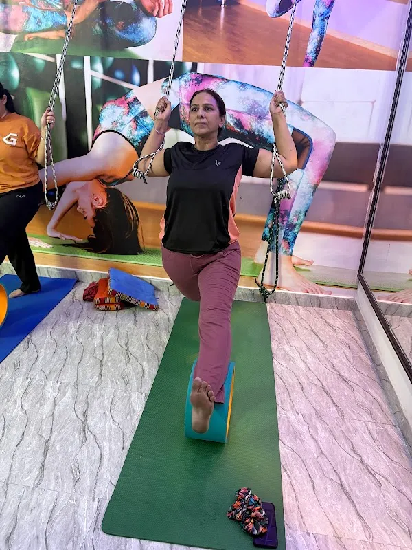 The Spiritual Yoga Hub - Weight Loss Yoga Classes, Best Yoga Classes in New Hargobind Nagar, Yoga Classes in ludhaina