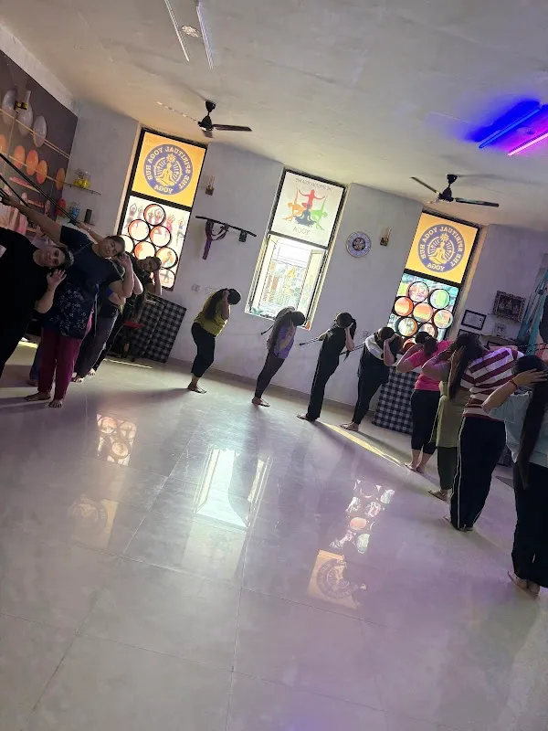 The Spiritual Yoga Hub - Weight Loss Yoga Classes, Best Yoga Classes in New Hargobind Nagar, Yoga Classes in ludhaina