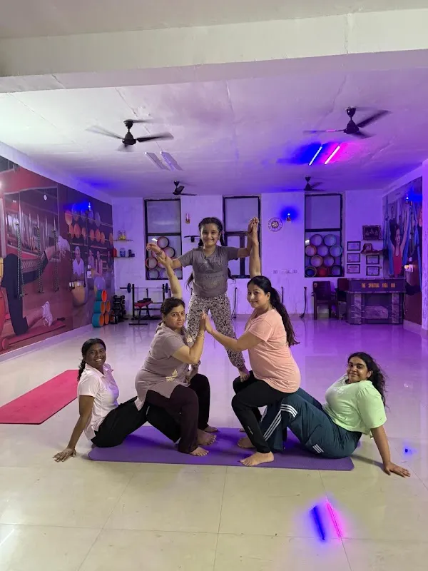 The Spiritual Yoga Hub - Weight Loss Yoga Classes, Best Yoga Classes in New Hargobind Nagar, Yoga Classes in ludhaina