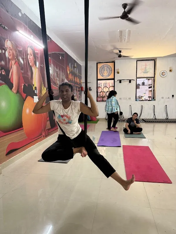 The Spiritual Yoga Hub - Weight Loss Yoga Classes, Best Yoga Classes in New Hargobind Nagar, Yoga Classes in ludhaina